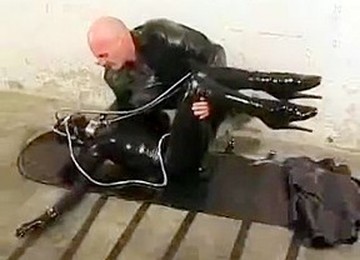 Inflatable Rubber Bodybag