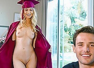 Tyler Nixon Teaches The Student Knight The Right Thing To Do Blowjob A...