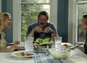 Foxy Blonde Gets Her Wet Pink Slit Nailed During A Picnic