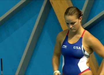 Ski Jumping. Laura Ryan