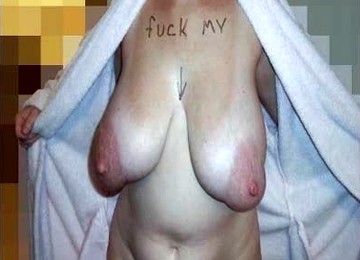Big Saggy Boobs