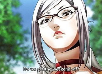 Prison School (Kangoku Gakuen) Anime Uncensored #2 (2015)