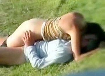 Sex In The Park 1