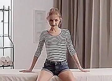 Tight Ass Fucked College Girl