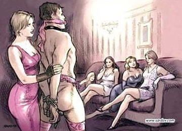 Sissification 2 (Animation)