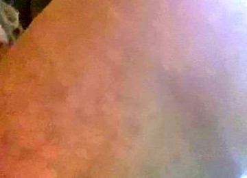 Shy Blonde Teen Gets First Massive Cumshot Facial From Huge Black Dick