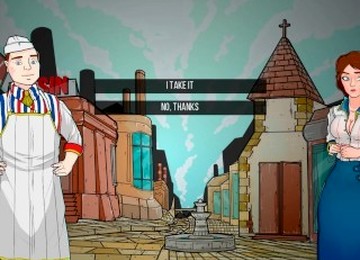 Columbia Part 12 Gameplay By MissKitty2K