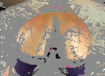 Molly Pink Panties Got Covered In Sperm - POV Cum In Panties, Yoga Pants