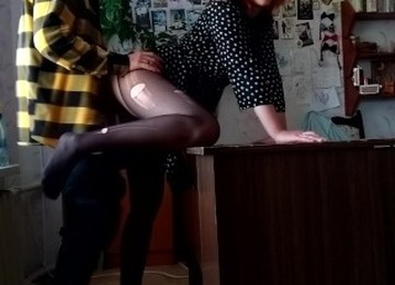 The Trip To The Store Ended In Sex On The Way Home. But We Were Noticed