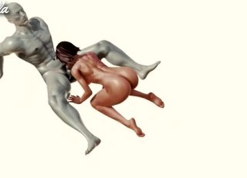 3D Hentai Music Video