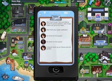 SUMMERTIME SAGA V0.20 - PT.228 -QUICKIE IN THE OFFICE WITH FINAL SURPRISE