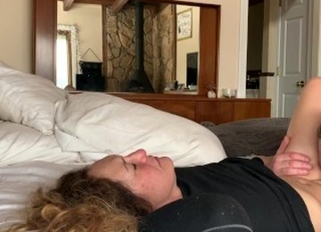 Dirty Talking Hotwife & Husband Intense, Passionate Fuck