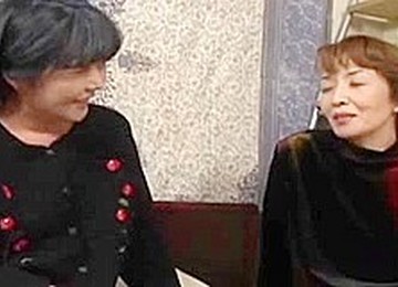 Japanese Grannies #14