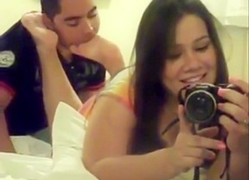 Desi Arab Gf Feet Licking