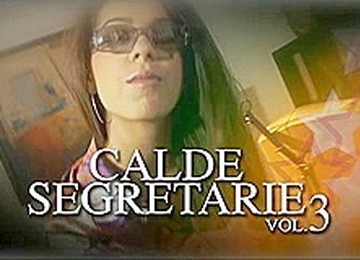 CALDE SEGRETARIE Three (SEXY SECRETARIES)