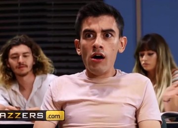 Big Dick Student Ass Fucks Jennifer White