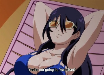 Horny Big Tits Girl Creampie & Blowjob In Classroom.