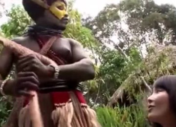 Japanese Wife Gangbang.