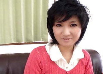 Saki Umita Bends For Cock During - More At Japanesemamas.com