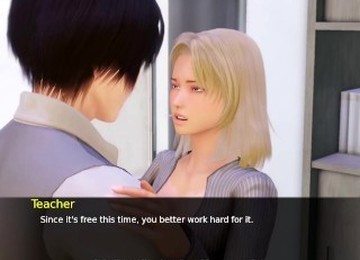 Public Sex Life H - (PT 16) - Teacher's Route
