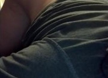 Pussy Farting While Getting Backshots (front View)