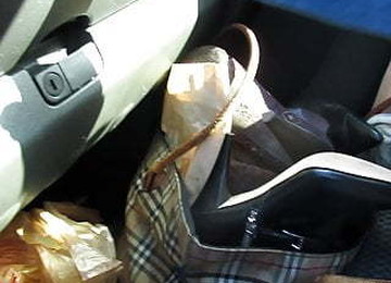 Changing Shoes Again