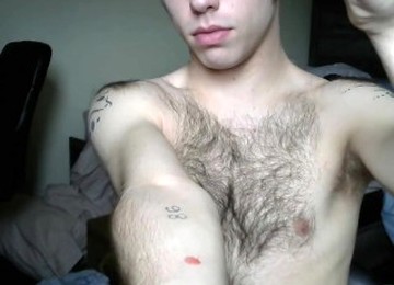 Burning Myself With A Candle (Quickie)