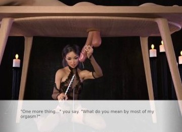 LANA AND THE MILKING TABLE [V0.20] Porn Game Play By Fanboy84