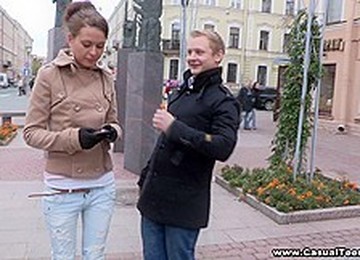 Ask For Digits And Get Pussy!