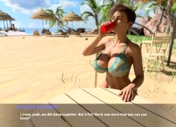 The Visit V0.11 Part 15 Step Mom Loves Work With Me By LoveSkySan69