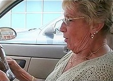 GRANNY SHIRLEY INTERVIEW2 (GOOGLE COUGARCHAMPION)