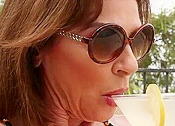 Granny Cashmere Anal Fuck, Movie 2