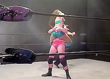 Santana Mixed Wrestling