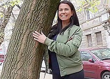 Cute German Slut Gets Paid To Fuck