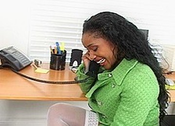 Lori Alexia & Tyler Durden In Naughty Office