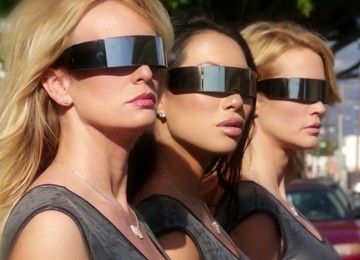 Delicious Porn Model Jessica Drake Is Making Love With Sex Appeal Babes