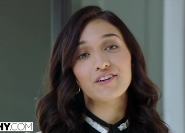 She Wanted Nothing More Than A Good Gaping From Her Boss