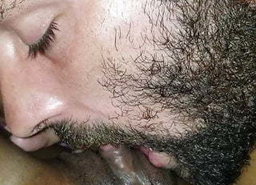 Sucking A Phat Brown Clit