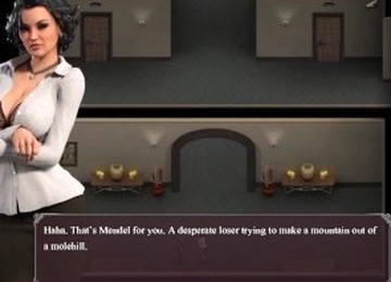 LUST EPIDEMIC - GREAT SEX IN SHOWER - PART 25