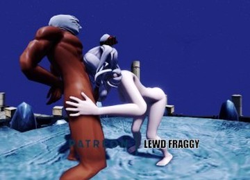 Kantai Collection - Kashima Blowjob 5K VR HENTAI