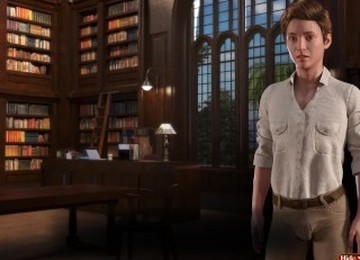 Treasure Of Nadia V54101 Part 141 Librarian Skills By LoveSkySan69