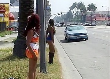 Junior Black Hooker Getting Fucked