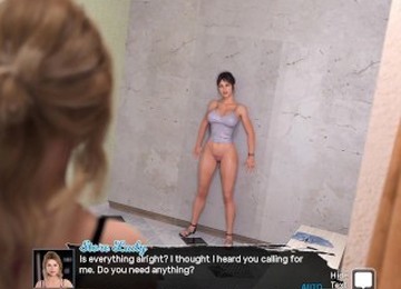 The Awakening - (PT 6) - Glory Holed The Landlady