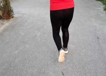 ⭐ Alice - Peeing My Leggings In Public And In The Car All Day Long! ;) Im So Bad!