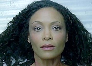 Thandie Newton Westworld