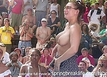 SpringBreakLife Video: Wet Bikini Contest