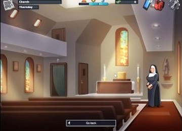 Summertime Saga Part 36: Giving Odette A Creampie