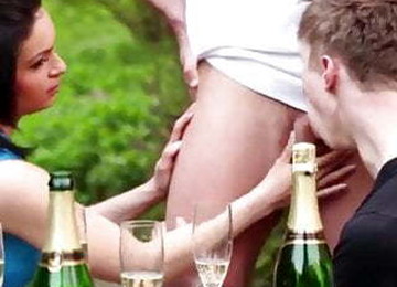 Women Feeding Men BBC Cock