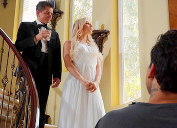 Bride To Be Gets One Last Chance To Fuck With The Best Man