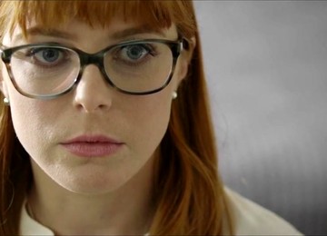 Long Hair Diva Screaming While Double Penetrated Hardcore